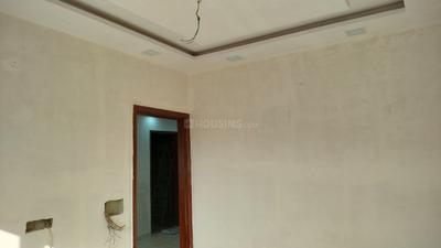 Bedroom Image of 900 Sq.ft 3 BHK Builder Floor for sale in Shastri Nagar New Delhi for Rs. 8600000