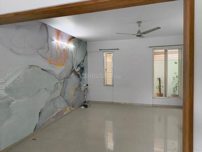 Hall Image of 2260 Sq.ft 3 BHK Apartment / Flat for rent in Sangath Terraces, Sargasan Gandhinagar for Rs. 28000