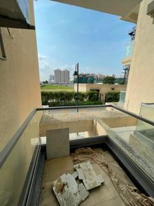 Balcony Image of 1535 Sq.ft 3 BHK Builder Floor for sale in Sector 37D Gurgaon for Rs. 19500000