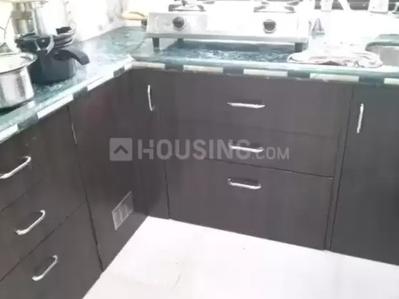 Kitchen Image of 610 Sq.ft 1 BHK Apartment / Flat for sale in Kalyan East Kalyan for Rs. 2800000