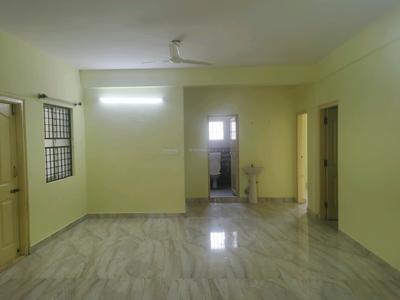 Living Room Image of 1250 Sq.ft 2 BHK Apartment / Flat for rent in Akshay, Mahadevapura Bengaluru for Rs. 33000