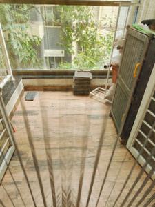 Balcony Image of 956 Sq.ft 2 BHK Apartment / Flat for sale in Kothrud Pune for Rs. 14000000