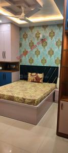 Bedroom Image of 1650 Sq.ft 3 BHK Apartment / Flat for rent in Omaxe The Palace, Gomti Nagar Lucknow for Rs. 59000