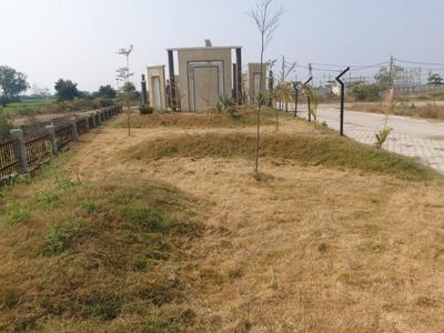 Image of 1100 Sq.ft Residential Plot / Land for sale in Rewati, Indore for Rs. 3740000