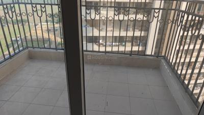 Balcony Image of 1745 Sq.ft 3.5 BHK Apartment / Flat for sale in ATS Tourmaline, Sector 109 Gurgaon for Rs. 24000000