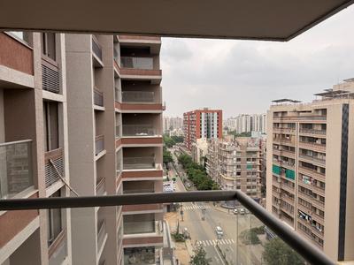 Balcony Image of 3341 Sq.ft 4 BHK Apartment / Flat for sale in Shilp Residency, Gota Ahmedabad for Rs. 22200000
