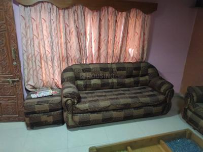 Bedroom Image of 1600 Sq.ft 2 BHK Independent House for sale in Ghodasar Ahmedabad for Rs. 14000000