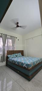Bedroom Image of 1100 Sq.ft 2 BHK Builder Floor for rent in Bellandur Bengaluru for Rs. 46000