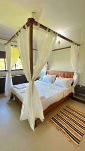 Hall Image of 1100 Sq.ft 2 BHK Apartment / Flat for rent in Marna Siolim Goa for Rs. 60000