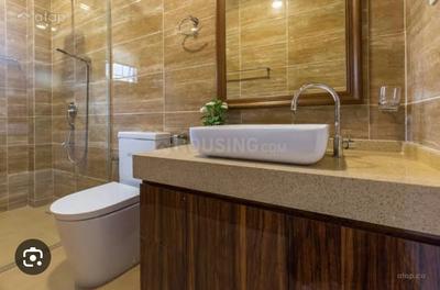 Bathroom Image of 2400 Sq.ft 3 BHK Apartment / Flat for rent in Yash Arian, Navrangpura Ahmedabad for Rs. 40000