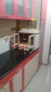 Kitchen Image of 1250 Sq.ft 2.5 BHK Apartment / Flat for sale in Clover Acropolis, Viman Nagar Pune for Rs. 21000000