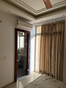 Bedroom Image of 800 Sq.ft 3 BHK Apartment / Flat for rent in Oro Elements, Jankipuram Lucknow for Rs. 28500