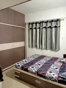 Bedroom Image of 1053 Sq.ft 2 BHK Apartment / Flat for sale in Vastral Ahmedabad for Rs. 3200000