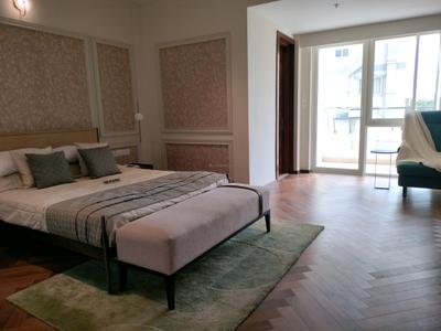 Bedroom Image of 4041 Sq.ft 4 BHK Apartment / Flat for sale in Prestige White Meadows, Whitefield Bengaluru for Rs. 48000000