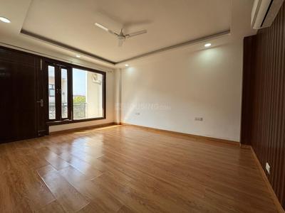 Bedroom Image of 3000 Sq.ft 4 BHK Independent House for rent in DDA Flats Vasant Kunj, Vasant Kunj New Delhi for Rs. 100000