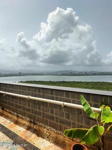 Balcony Image of 2500 Sq.ft 3.5 BHK Penthouse for sale in Seawoods Estate, Seawoods Navi Mumbai for Rs. 90000000