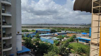 Balcony Image of 741 Sq.ft 1 BHK Apartment / Flat for sale in Shreeji Callisto, Ulwe Navi Mumbai for Rs. 7900000