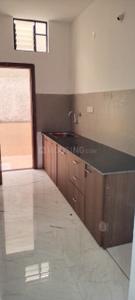 Kitchen Image of 600 Sq.ft 3 BHK Independent House for sale in Shubham Diamond City II, Rau Indore for Rs. 3551000
