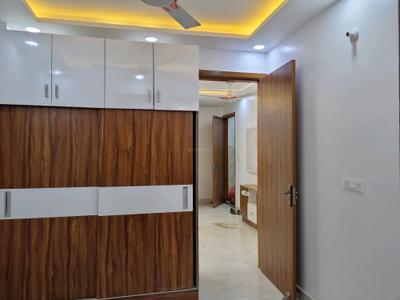 Bedroom Image of 630 Sq.ft 2 BHK Apartment / Flat for sale in Vikram Smart Floors by Vikram Properties And Builder, Dwarka Mor New Delhi for Rs. 3950000