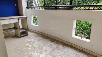 Balcony Image of 1900 Sq.ft 3 BHK Apartment / Flat for rent in Jodhpur Ahmedabad for Rs. 29000