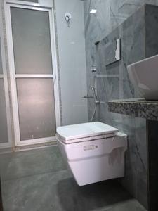 Common Bathroom Image of 1150 Sq.ft 2 BHK Apartment / Flat for sale in Taloja Navi Mumbai for Rs. 9000000