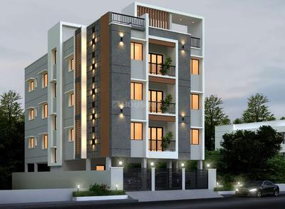 3 BHK Flat