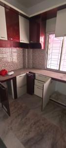 Kitchen Image of 1432 Sq.ft 3 BHK Apartment / Flat for sale in Airport Gate No 2 Kolkata for Rs. 5000000
