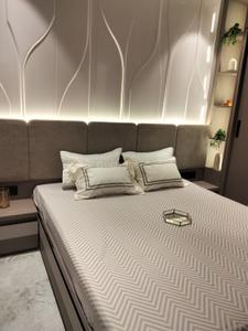 Bedroom Image of 1338 Sq.ft 2 BHK Apartment / Flat for sale in Palanpur Surat for Rs. 5166000