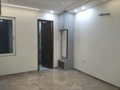 Bedroom Image of 1800 Sq.ft 3 BHK Builder Floor for sale in Vikaspuri Luxury Homes, Vikaspuri New Delhi for Rs. 40000000
