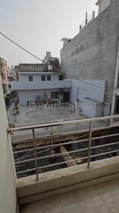 Balcony Image of 380 Sq.ft 1 RK Builder Floor for rent in Mayapuri New Delhi for Rs. 14000