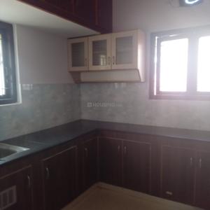 Kitchen Image of 1050 Sq.ft 2 BHK Builder Floor for rent in Thuvariman Madurai for Rs. 22000