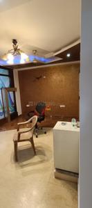 Hall Image of 1750 Sq.ft 3 BHK Builder Floor for sale in Swasthya Vihar New Delhi for Rs. 22500000