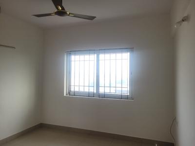 Bedroom Image of 1700 Sq.ft 3 BHK Apartment / Flat for rent in Vaishnavi Nakshatra, Yeswanthpur Bengaluru for Rs. 70000