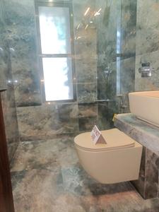 Common Bathroom One Image of 1800 Sq.ft 3 BHK Apartment / Flat for sale in Naiknavare Park Dew, Kharghar Navi Mumbai for Rs. 24000000