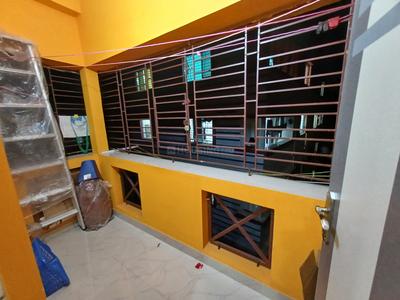 Balcony Image of 1100 Sq.ft 2 BHK Apartment / Flat for sale in Rajarhat Kolkata for Rs. 4300000