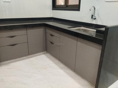 Kitchen Image of 1230 Sq.ft 2 BHK Apartment / Flat for sale in Jahangirabad Surat for Rs. 4500000