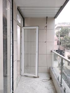 Bedroom One Image of 1350 Sq.ft 3 BHK Apartment / Flat for sale in Deenpur New Delhi for Rs. 7000000