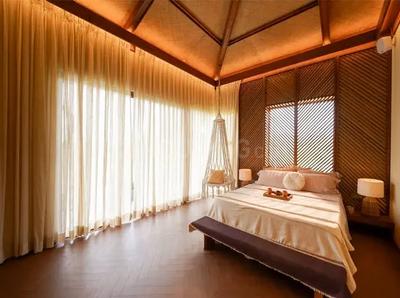 Bedroom Image of 3000 Sq.ft 3 BHK Villa for rent in Changle Bali Ixora Phase 1, Karjat Thane for Rs. 50000