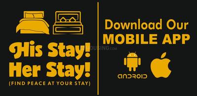 Image of His Stay Her Stay in Juhu, Mumbai