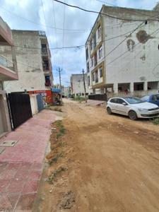Image of 450 Sq.ft 2 BHK Apartment / Flat for sale in Kalwad Road, Jaipur for Rs. 940000