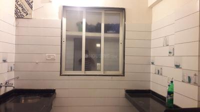 Kitchen Image of 630 Sq.ft 1 BHK Apartment / Flat for sale in Patel Residency NX, Ambernath West Ambernath for Rs. 3000000