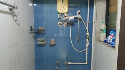 Bathroom Image of 586 Sq.ft 1 BHK Apartment / Flat for sale in Raunak City 2, Kalyan West Kalyan for Rs. 3800000