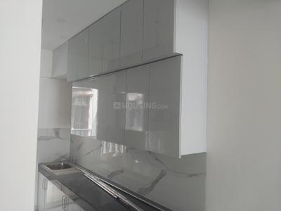 Kitchen Image of 1503 Sq.ft 3.5 BHK Builder Floor for rent in M3M Soulitude , Sector 89 Gurgaon for Rs. 30000