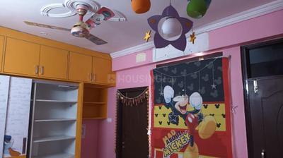 Bedroom Image of 1000 Sq.ft 2 BHK Apartment / Flat for rent in Mahanagar Lucknow for Rs. 20000