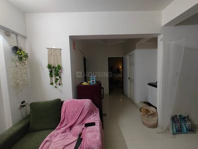 Bedroom Image of 761 Sq.ft 2 BHK Apartment / Flat for sale in  Sarjapur Railway Mens Cghs Layout, Sarjapur Bengaluru for Rs. 5100000