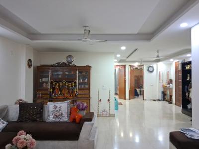 3 BHK Independent Builder Floor