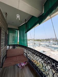 Balcony Image of 1651 Sq.ft 3 BHK Apartment / Flat for sale in Bodakdev Ahmedabad for Rs. 19000000