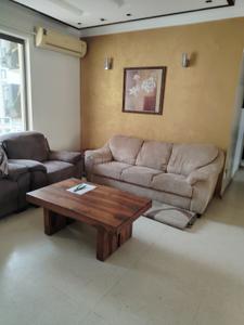 Hall Image of 1810 Sq.ft 3 BHK Apartment / Flat for rent in Unitech Fresco, Sector 50 Gurgaon for Rs. 60000