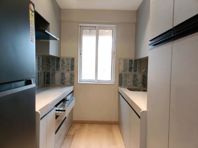 Kitchen Image of 410 Sq.ft 1 BHK Apartment / Flat for sale in Avant Hillway, Malad East Mumbai for Rs. 9500000