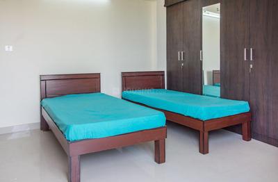 Bedroom Image of 2600 Sq.ft 4 BHK Apartment / Flat for rent in Seegehalli Bengaluru for Rs. 59999